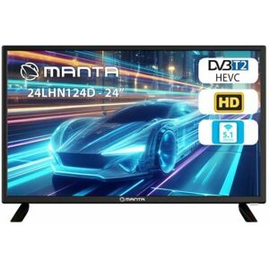 Smart TV Manta 24LHN124D 24