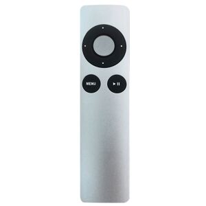 Apple For Apple TV 1 / 2 / 3 Music Systems TV Remote Controls(White)