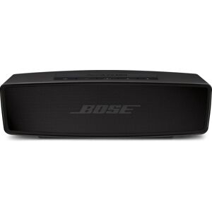 Bose SoundLink Mini II - Special Edition - højttalere - bærbare - trådløse - bluetooth - triple black