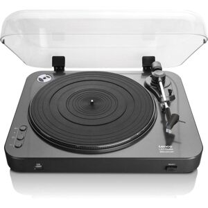 Lenco LBT-120BK - Turntable with Bluetooth - Black