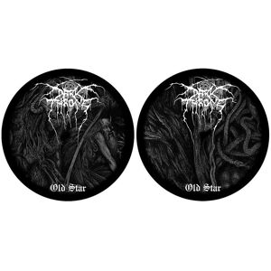 Darkthrone Turntable Slipmat Set: Old Star (Retail Pack)