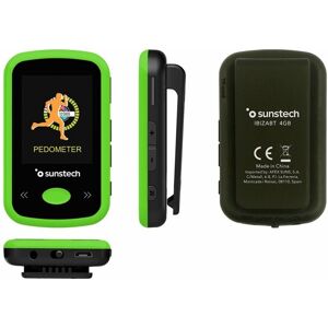 MP4-afspiller Sunstech IBIZABT4GB 1,8