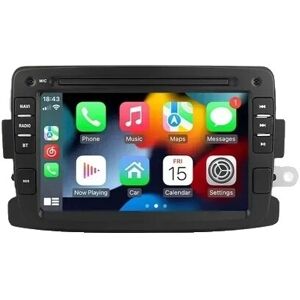 SupplySwap Android Auto Radio, Carplay kompatibilitet, GPS navigation, 8 kerner-8G 128G -S8