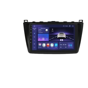 SupplySwap Android Auto Radio, Carplay, GPS, S8 (8Core 8G 128G)