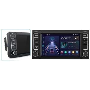 SupplySwap Carplay Auto Radio, Multimedie GPS, Android 11, WIFI 2GB 32GB A-2