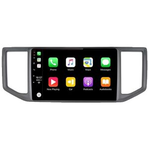 SupplySwap Android Auto Radio, AI stemmestyring, Carplay integration, WIFI 1GB-32GB A-1