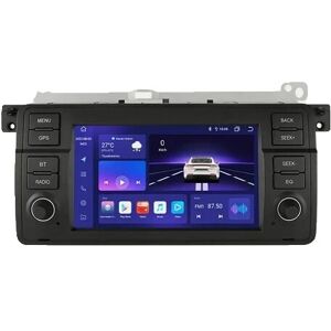 SupplySwap Carplay Android Auto Radio, GPS Navigation, Multimedia Stereo, XL AHD CAMERA2