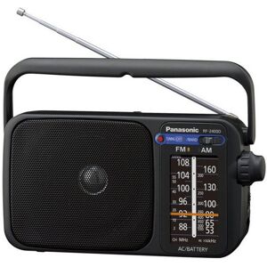 Panasonic Radio Rf-2400deg Sort