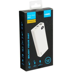 Powerbank Ibox IPB20 Hvid 20000 mAh