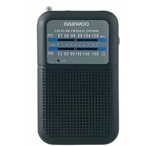 CD/MP3-afspiller Daewoo DW1008GR