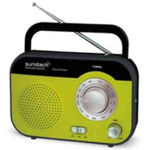 Sunstech Radio Rps560gr Grøn