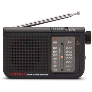 Aiwa Bærbar Radio Rs-55 Søvfarvet