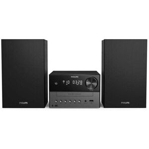 Philips TAM3505/12 Mikromusiksystem Sort