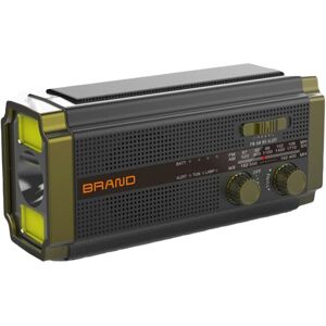 Puro SolarAM/FM krankradio