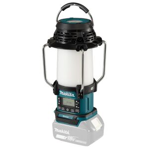 Turistlampe 2i1, 310lm, 18V Li-Ion LXT® med FM/DAB+ radio DMR056 (hus) •MAKITA•