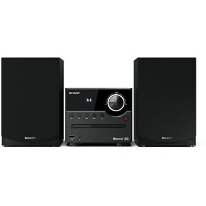 Mini Hifi Sharp XL-B512(BK)