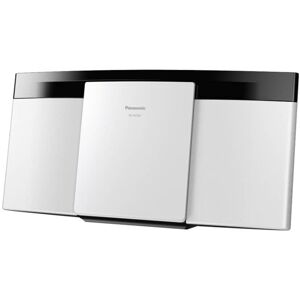 Panasonic Kompakt vägghängd microstereo