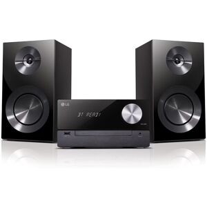 24.se LG XBOOM CM2460 Micro Hi-Fi Audio system