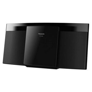 Panasonic Kompakt Stereo Mikrokæde Sc-hc200 Sort