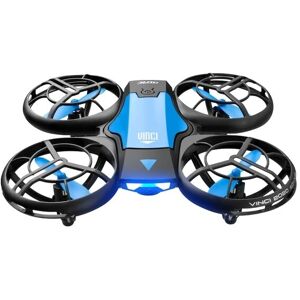 SupplySwap Mini Drone, 4K HD-kamera, WiFi Fpv, 1080P kamera 1B