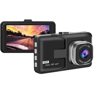 Vitu Dashcam Full HD 1080p med 3