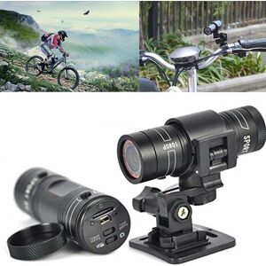 High Discount F9 HD 1080P Vandtæt sports action kamera video videokamera video DV bil video optager til mountainbike motorcykel hjelm