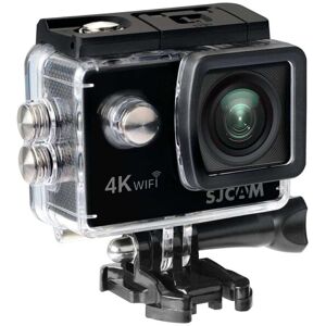 Nördic SJCAM SJ4000AIR 4K 30fps actionkamera Wifi tilsluttet, vandtæt skal, 16MP kamera.