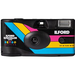 Ilford Ilfocolor Rapid Retro 400/27, black