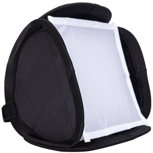 INF Bærbar diffuser softbox til Canon / Nikon / Sony / Nissin