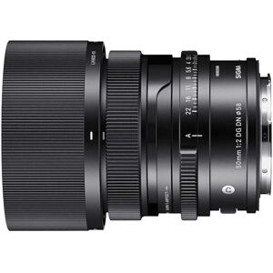 Sigma Linse 50 Mm F2 Dg Dn Se