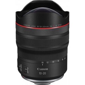 Canon RF 10-20mm f/4 L IS STM - ultrabred zoomobjektiv