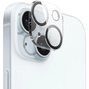 Pricenet Crong Lens Shield - Kamera og linseglas til iPhone 15 / iPhone 15 Plus