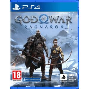 Sony God of War Ragnarok  (ps4)