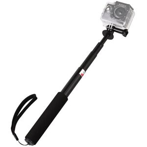 24.se Selfie stick med kameraholder