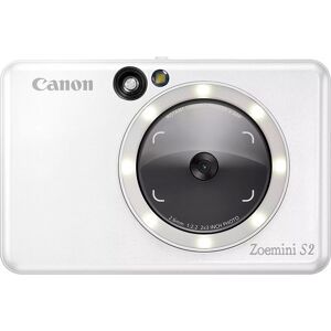 Canon Kompakt Kamera Zoemini Zv-223 Søvfarvet