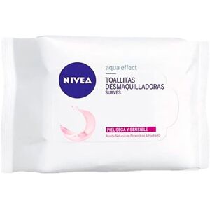 Makeup renseservietter Nivea Tør hud