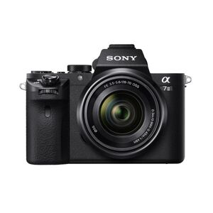 Sony Digitalt Kamera Sony Ilce-7m2k 28-70 Mm 24 Mp