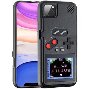 ExpressVaruhuset iPhone 11 Pro Classic Gameboy Case Farveskærm   36 Små spil