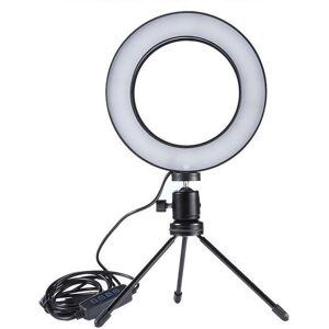 UNIQ Pro Ring Light Studio LED Lys - Bord Model