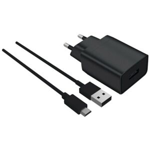 Universal USB oplader til bil + USB C kabel Contact