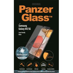 PanzerGlass Samsung Galaxy A42 5G Case Friendly AB, Black
