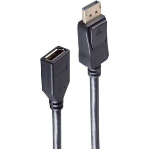 shiverpeaks BS10-48045 DisplayPort-kabel 3m sort (BS10-48045)