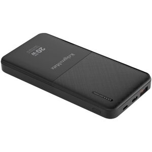 KrügerMatz POWER BANK Kruger&Matz 10000 mAh Li-pol med QC og PD funktion