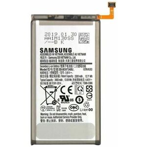 Tech of sweden Original SAMSUNG GALAXY S10 BATTERI EB-BG973ABE