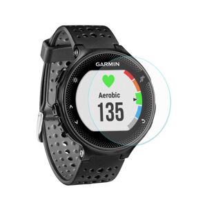 MTK 2 stk HAT PRINCE Garmin Forerunner 235 hærdet glas 0.2mm