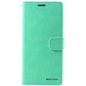 Mercury GOOSPERY Blue Moon Case Samsung Galaxy S9 Plus SM-G965 - Cyan