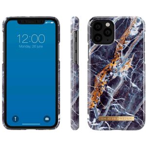 iDeal Of Sweden iPhone 11 Pro Max Case - Midnight Blue Marble