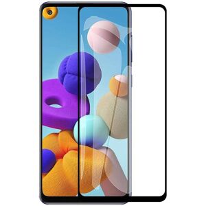 CaseOnline 9D Glas skærmbeskytter Samsung Galaxy A21s (SM-A217F)