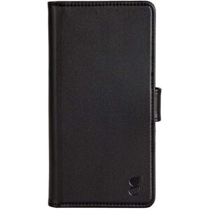 Gear Samsung Galaxy S20 FE Etui Kortholder til 7 kort Löstagbart Cover Sort