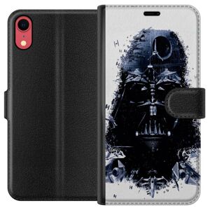 Generic Apple iPhone XR Tegnebogsetui Darth Vader